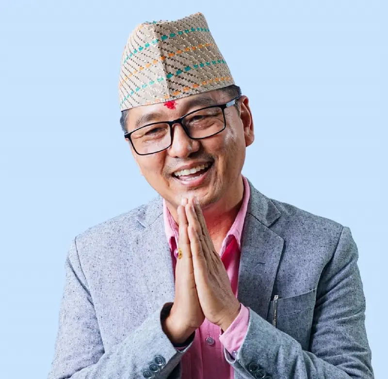 Rajendra Prasad Lingden